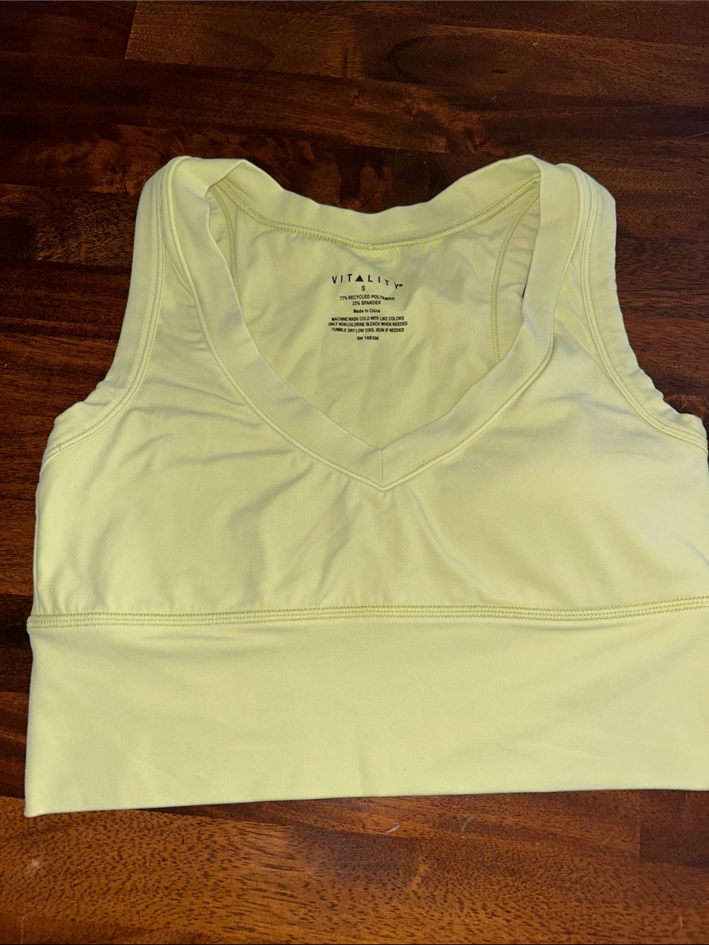 Cloud II™ Panel Longline - Pear Washed